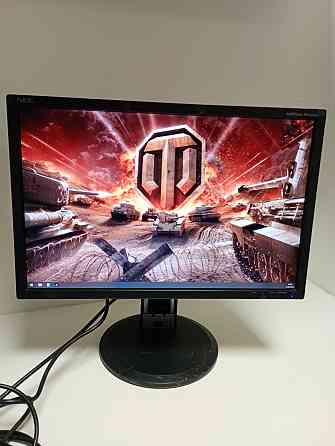 Монітор 22" NEC EA221WM-BK Black (товар вживаний) Луцьк