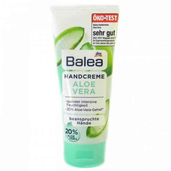 Balea крем для рук Aloe Vera 100ml Гостомель