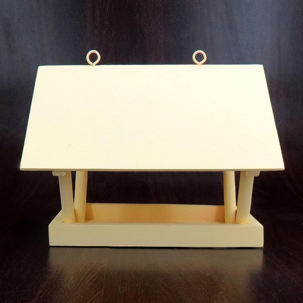 Кормушка садовая для птиц 