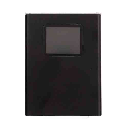 Апарат контактного точкового зварювання портативний АКБ 5000мАг з РК, Docreate Вінниця