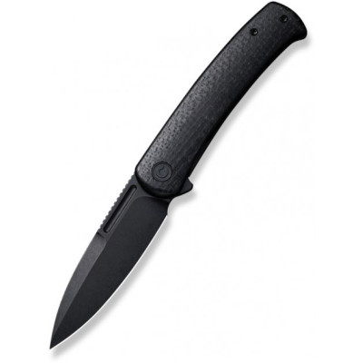 Ніж Civivi Cetos Darkwash Black Micarta (C21025B-2) Вінниця - фото 1