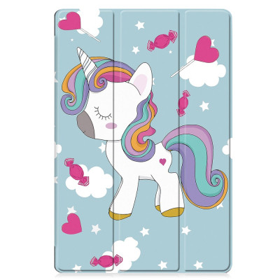 Чехол для планшета BeCover Smart Case Samsung Galaxy Tab A11 Plus SM-X236B 11.0" Unicorn (714012) Винница - изображение 2