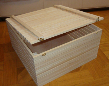 Сундук для игрушек 