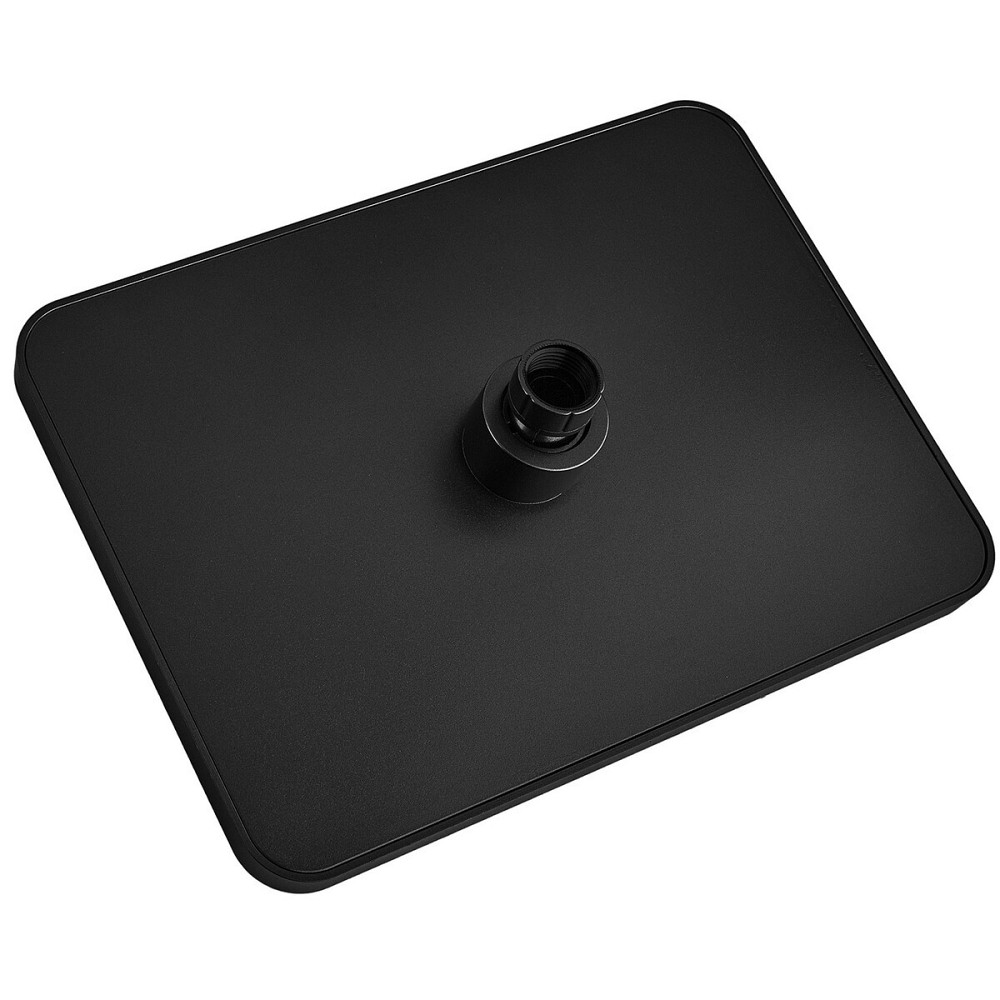 Душова колона Armata BCF-009-J Black з кнопковим змішувачем, 3 режими (CH6506) Харків - фото 3