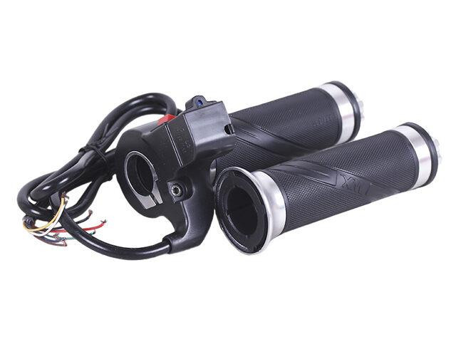 Ручка акселератора трехпозиционная с реверсом - SM Мукачево - изображение 2