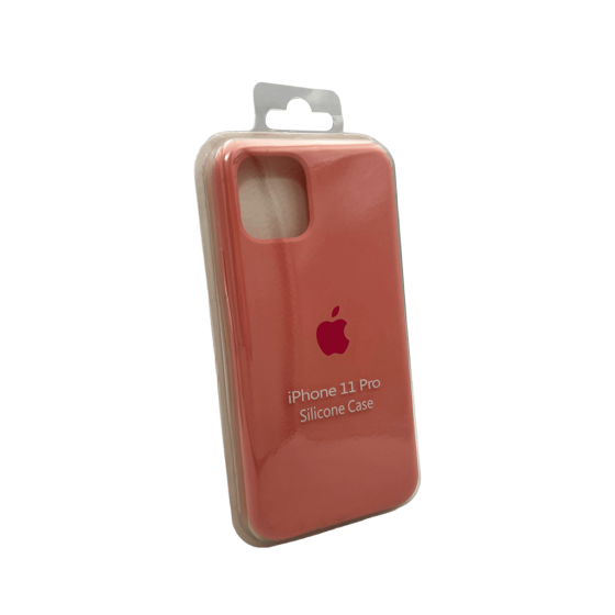 Чохол для смартфона Silicone Full Case AA Open Cam for Apple iPhone 12 Pro Max 37,Grapefruit Київ