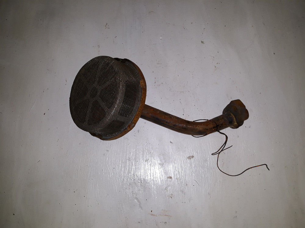 Маслоприемник ГАЗ-53, ЗМЗ. 53-1010010-03 Харьков - изображение 1