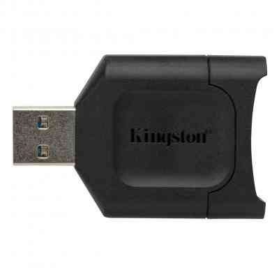 Зчитувач флеш-карт Kingston USB 3.1 SDHC/SDXC UHS-II MobileLite Plus (MLP) Вінниця