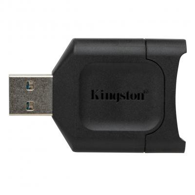Зчитувач флеш-карт Kingston USB 3.1 SDHC/SDXC UHS-II MobileLite Plus (MLP) Вінниця - фото 1