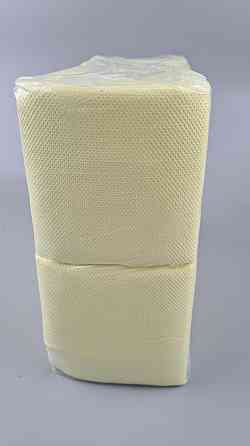 Серветка паперова 500лист Фуршет жовта (1 пачка) Харків