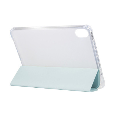 Чохол до планшета BeCover Soft TPU with Apple Pencil Holder iPad Mini 7 2024 Light Blue (712441) Вінниця - фото 4