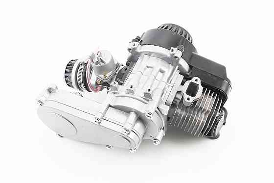 Двигун для дитячого квадроцикла, мінібайка з редуктором 2Т 50cc Київ