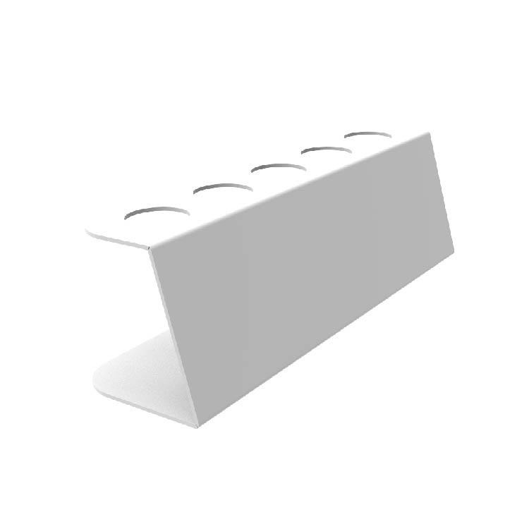 Подставка EKOSTAR под мороженное на 5шт белая Киев - изображение 3