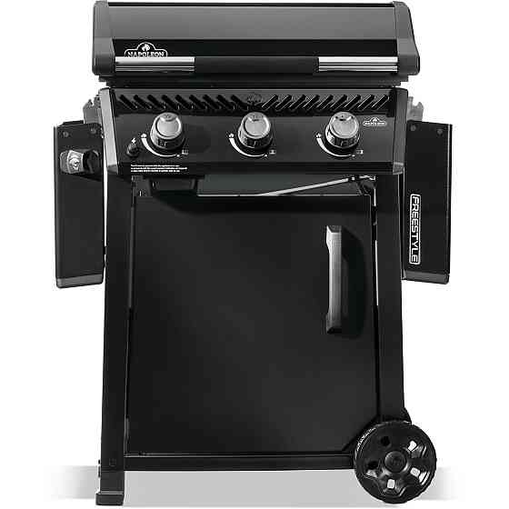 Газовый гриль-планча Napoleon Freestyle 24 черный F24DFTPK-UA Код: 013469 Ровно