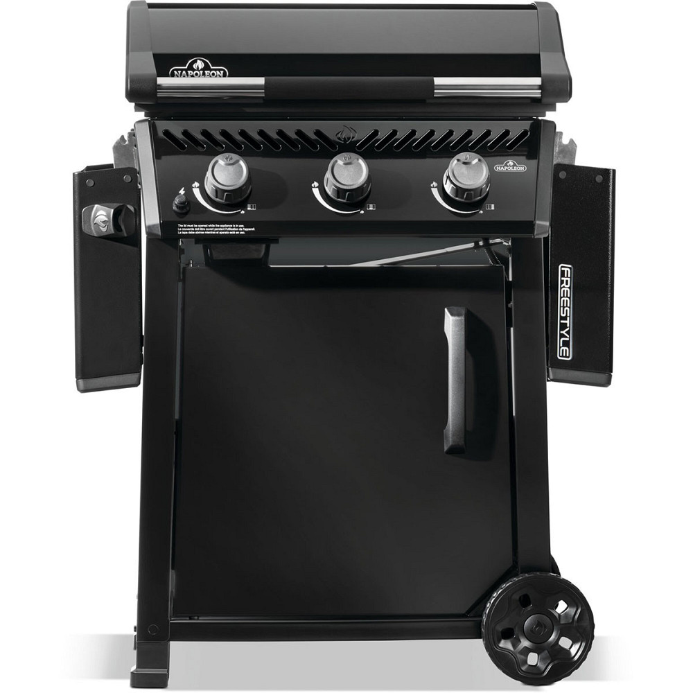 Газовый гриль-планча Napoleon Freestyle 24 черный F24DFTPK-UA Код: 013469 Ровно - изображение 4