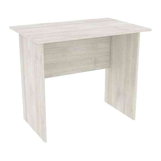 Стол офисный СП, Дуб Шамоні Світлий, 900/600/760 Львов