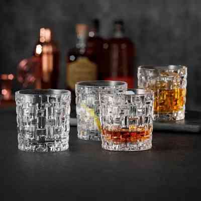 Стакан Nachtmann серія "Bossa Nova" Whisky tumbler 330 мл (92054) Винница