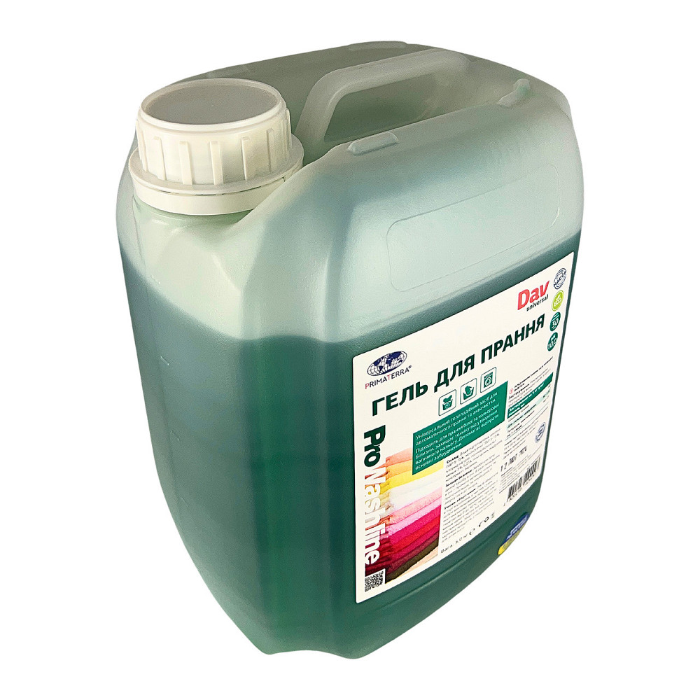 Гель для стирки Dav Universal (5 кг) Павлоград - изображение 3