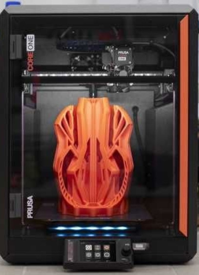 -принтер Prusa CORE One. Харків - фото 1