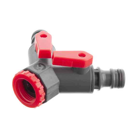 Распределиватель 2-канальный 1/2