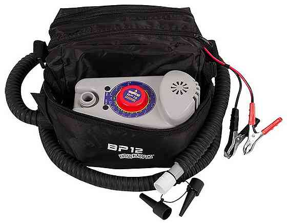 Електричний насос Bravo BP12 (12V, 160 л/хв) з автовимкненням (Італія) Київ
