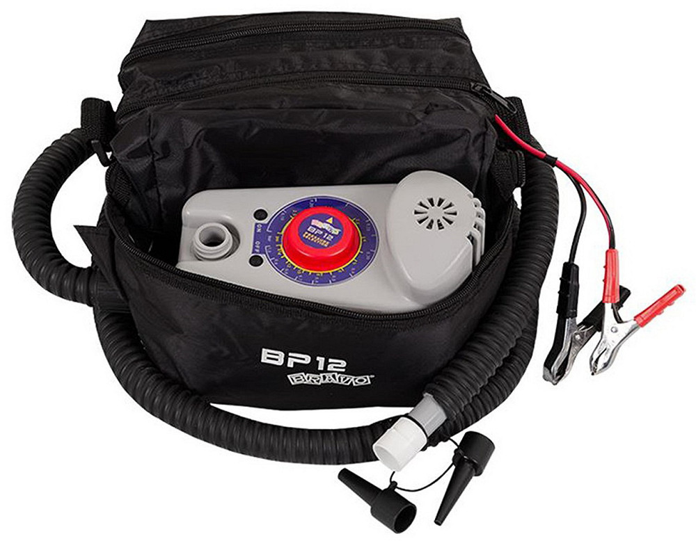 Електричний насос Bravo BP12 (12V, 160 л/хв) з автовимкненням (Італія) Київ - фото 6