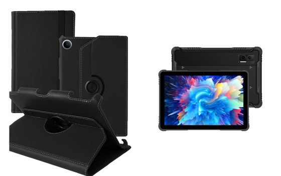 Чехол Spinner360 для планшета Doogee R08, цвет Klasika Киев