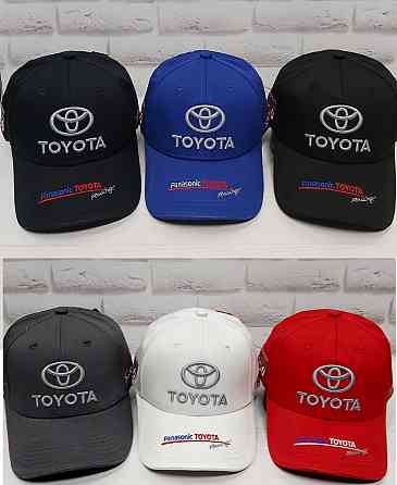 Кепка, бейсболка Toyota Киев