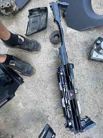 Дефлекторы торпеды Kia Sportage 2021–2025 Киев