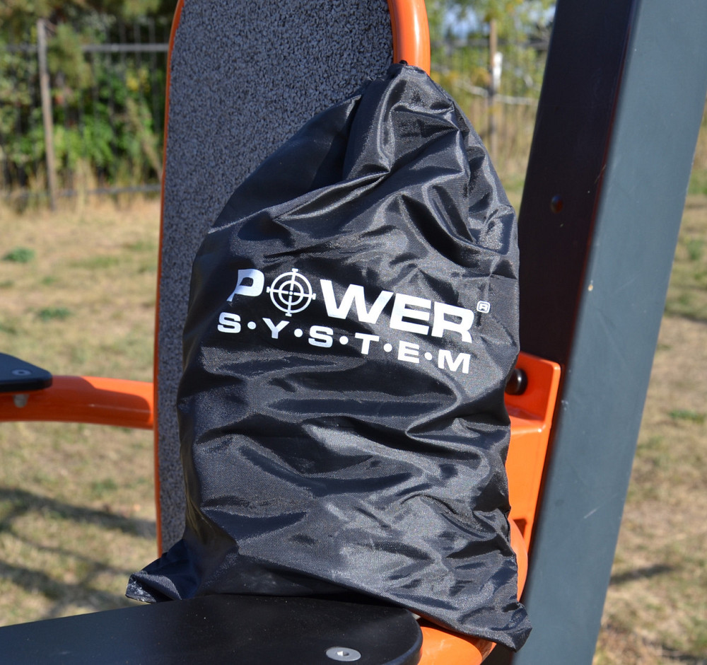 Набір трубчастих еспандерів Power System PS-4099 Total Expander Set 5шт. (до 55 кг.) Луцьк - фото 10