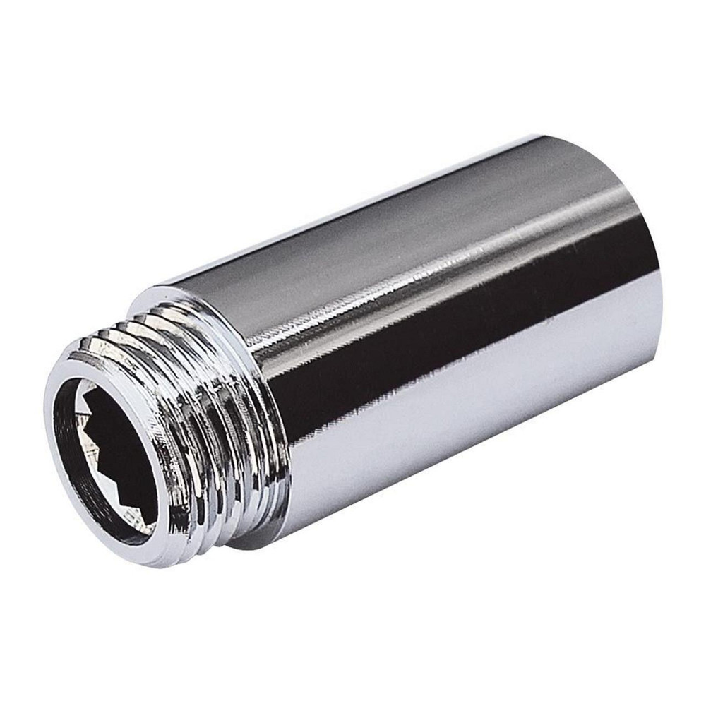 Удлинитель SOLOMON 1/2″ хром 40мм 6105 (000000909) Киев - изображение 1