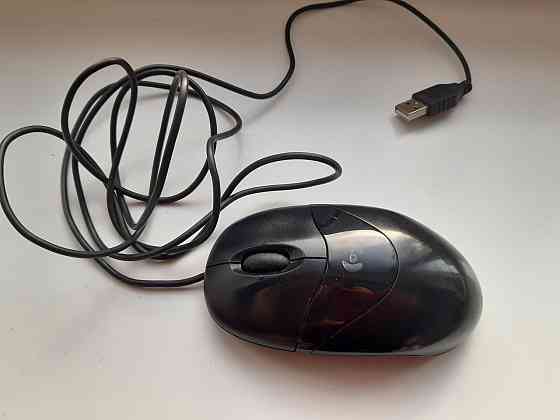 Мышка для компьютера проводная - Б/У Киев