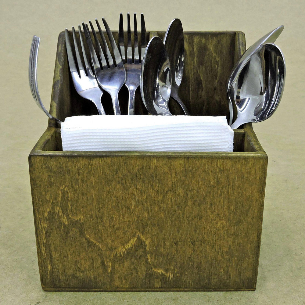 Підставка для столових приладів "Сенапе" мускат Миколаїв - фото 1