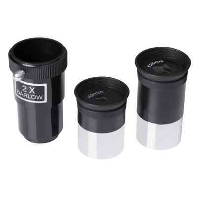 Телескоп Bresser Solarix 114/500 AZ Carbon (924845) Винница