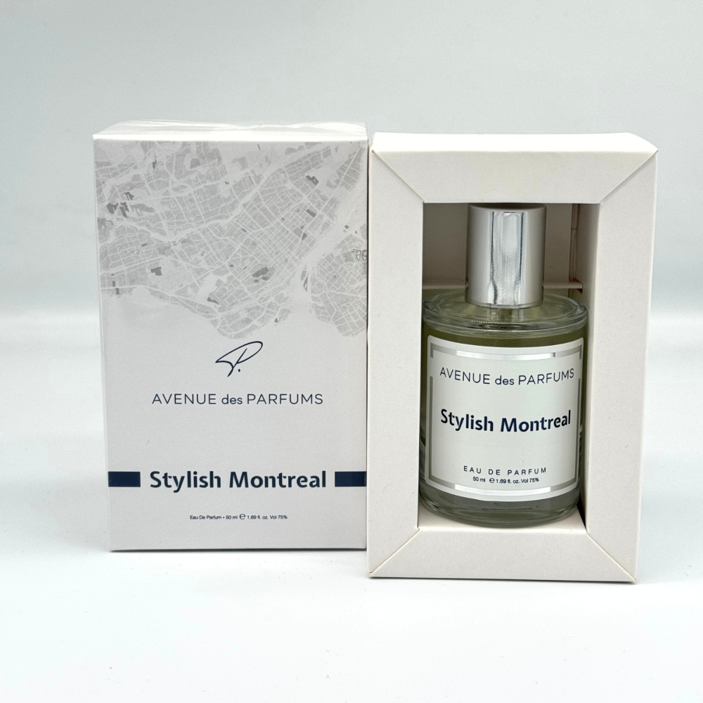 Парфюмерная вода Stylish Montreal Avenue des Parfums 50 мл Киев - изображение 4