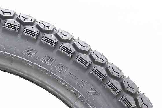 Шина 2,50-17 дорожня H-600 Київ