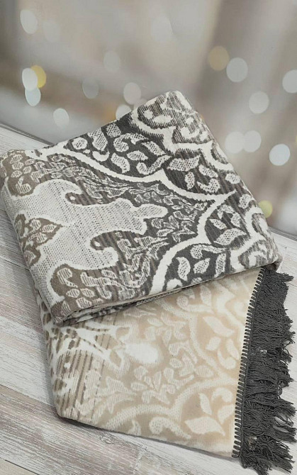 Плед  (Турция) Одесса - изображение 1