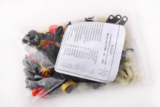 Клипсы 2108  (144 ед., полный к-т на авто) Винница