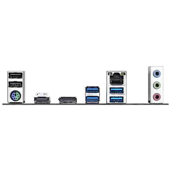 Материнська плата Gigabyte B550M DS3H R2 Socket AM4 ( microATX ) Харків