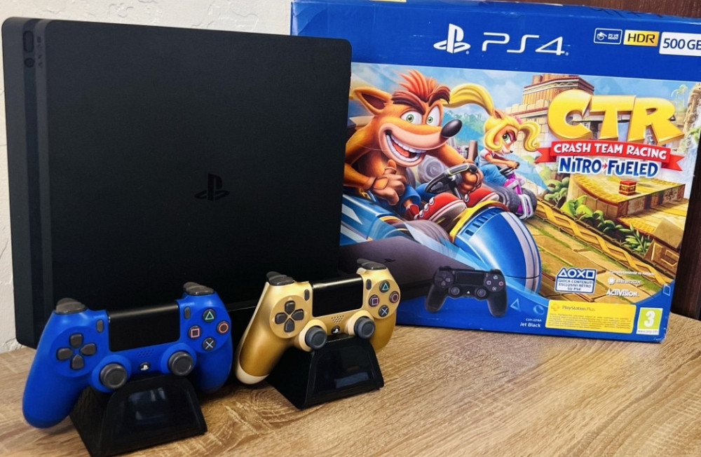 Sony PlayStation4Slim+ 120игор на аккаунте! Харьков - изображение 3