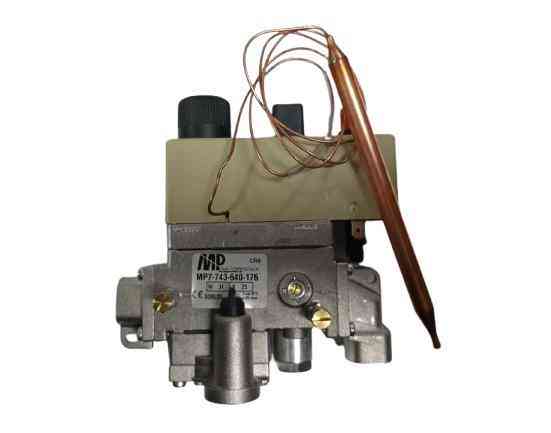 Газова автоматика MP7-743-640-176, HUK, CR6 для конвектора Feg, АКОГ, Модуль Тернопіль