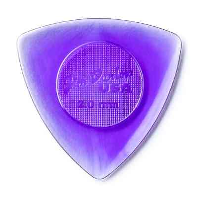 Медіатор Jim Dunlop Tri Stubby Pick 2.00mm 6 шт. (473P2.0) Вінниця