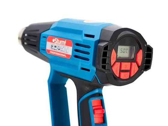 Фен технический Sturm HG2003DP (читать описание) Ровно