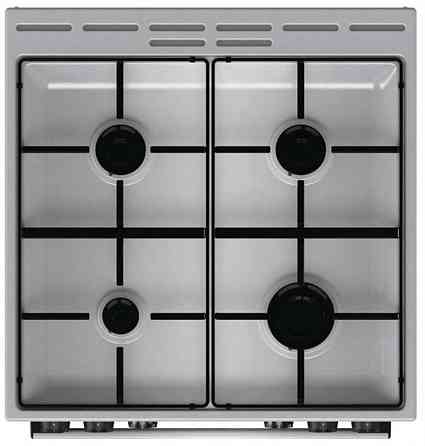 Плита Gorenje GKS6C70XJ ( Нержавіюча сталь ) Харків
