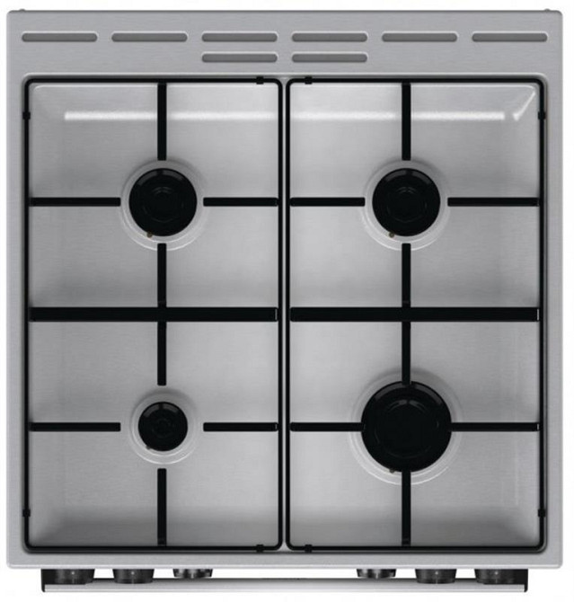 Плита Gorenje GKS6C70XJ ( Нержавіюча сталь ) Харків - фото 6