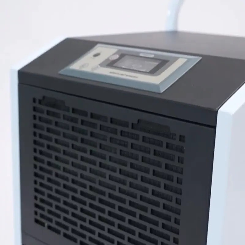 Осушувач повітря промисловий Doctor-101 Kronos з баком 5.5 л. Вологопоглинач 60 л/день Дніпро - фото 3