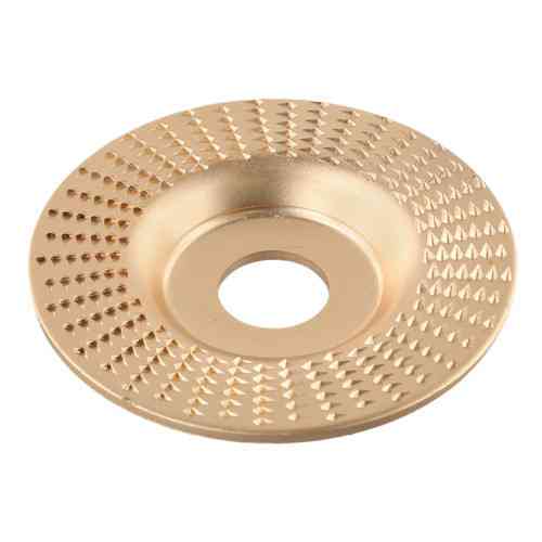 Шліфувальний обдирочний альфа диск 100x22мм Прямий карбід вольфраму для УШМ болгарки Київ