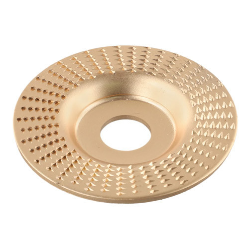 Шліфувальний обдирочний альфа диск 100x22мм Прямий карбід вольфраму для УШМ болгарки Київ - фото 1