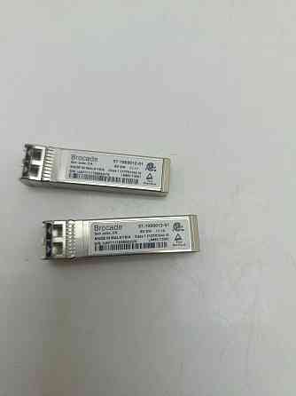 Оптичний трансивер Brocade 8Gb SW SFP+ (P/N: 57-1000012-01) (товар вживаний) 1шт Луцьк