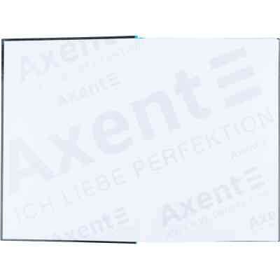 Канцелярська книга Axent Colors А4, 80 аркушів, клітинка, блакитна (8421-05-A) Вінниця